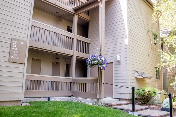 Huoneisto, 2 makuuhuonetta | Ulkopuoli