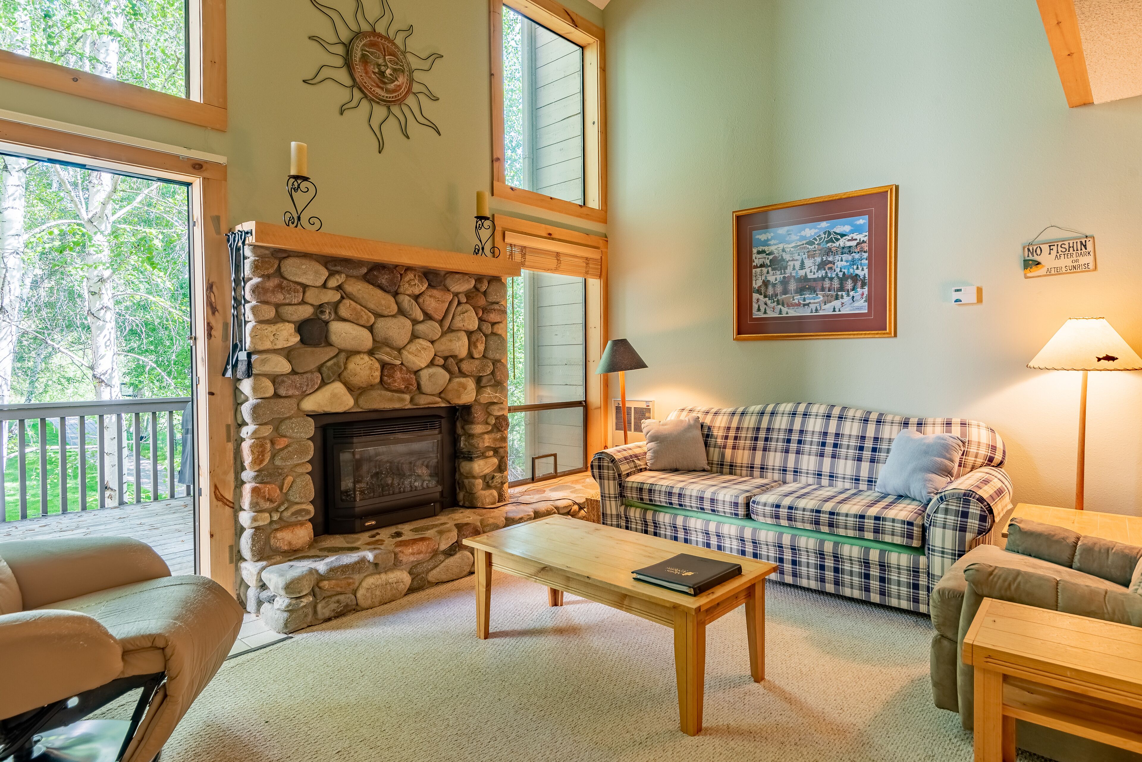 Indian Springs Condo 2423 by Alpine Lodging Sun Valley in Sun Valley