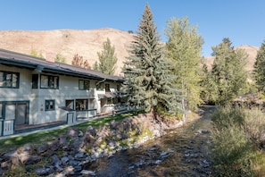 Condo, 2 Bedrooms | Exterior - Prospector Condominiums by Alpine Lodging Sun Valley (Ketchum)