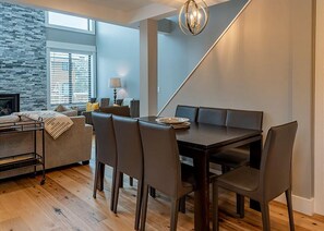 Appart'hôtel, 3 chambres | Cuisine privée