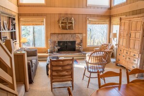 Condo, 2 Bedrooms | Living room