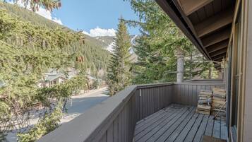 Condo, 2 Bedrooms | Balcony