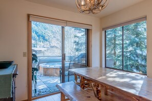 Private kitchen - Sage Road by Alpine Lodging Sun Valley (Ketchum)