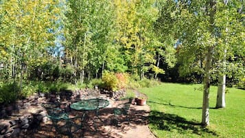 Nhà, 2 phòng ngủ | Khuôn viên nơi lưu trú