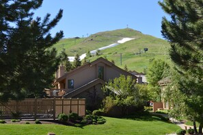 Condo, 2 Bedrooms | Exterior - Snowcreek Condominiums by Alpine Lodging Sun Valley (Sun Valley)