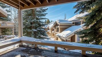 Condo, 3 Bedrooms | Balcony