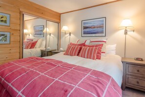 Condo, 3 Bedrooms | Individually decorated, individually furnished - Sunburst 3 Bedroom Condominiums by Alpine Lodging Sun Valley (Sun Valley)