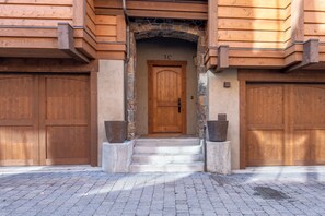 Casa geminada, 3 quartos | Fachada