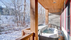 聯排別墅, 3 間臥室 | Spa