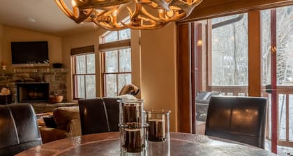 Skiview Townhome 3C by Alpine Lodging Sun Valley