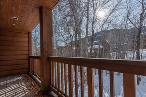 Townhome, 3 Bedrooms | Balcony - Skiview Townhome 3C by Alpine Lodging Sun Valley (Ketchum)