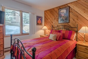 Condo, 2 Bedrooms | Individually decorated, individually furnished - Sunburst 2 Bedroom Condominiums by Alpine Lodging Sun Valley (Sun Valley)