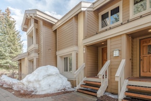 Exterior - Sunburst 2 Bedroom Condominiums by Alpine Lodging Sun Valley (Sun Valley)