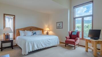 Apartment, 4 Schlafzimmer