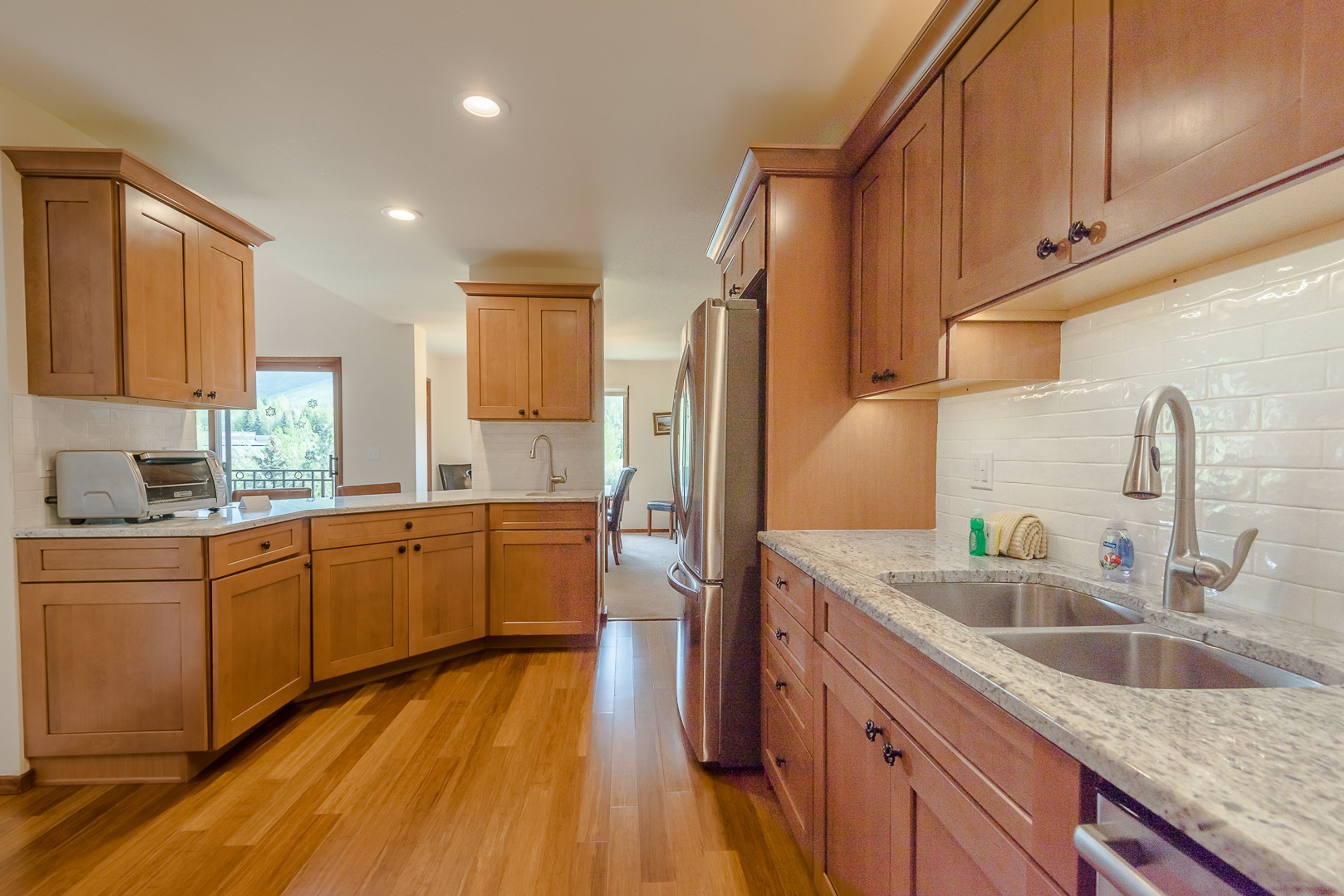 Condo, 4 habitaciones | Cocina privada | Parrilla de estufa 