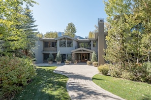 Condo, 2 Bedrooms | Exterior - Trail Creek Crossings Condo C204 by Alpine Lodging Sun Valley (Ketchum)