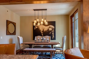 Condo, 2 Bedrooms | Private kitchen - Trail Creek Crossings Condo C204 by Alpine Lodging Sun Valley (Ketchum)