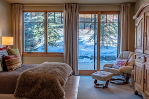 Condo, 2 Bedrooms | Living room - Trail Creek Crossings Condo C204 by Alpine Lodging Sun Valley (Ketchum)