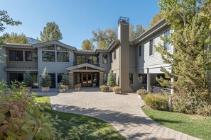 Condo, 2 Bedrooms | Exterior - Trail Creek Crossings Condo C204 by Alpine Lodging Sun Valley (Ketchum)