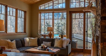 Trail Creek Crossings Condo C204 by Alpine Lodging Sun Valley