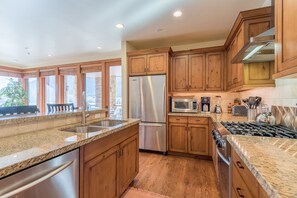 Condo, 2 Bedrooms | Private kitchen - Westview Terrace 3 by Alpine Lodging Sun Valley (Ketchum)