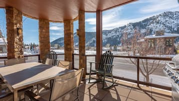 Condo, 2 Bedrooms | Balcony