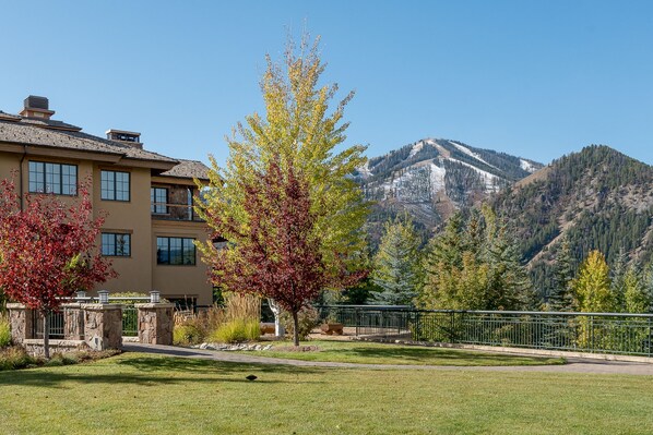 شقة - غرفتا نوم | المنشأة من الخارج