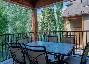Balcony - The Timbers by Alpine Lodging Sun Valley (Ketchum)