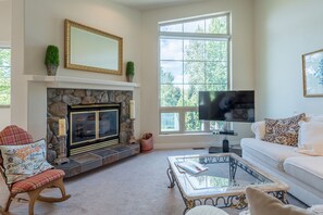 Townhome, 3 Bedrooms | Ruang tamu