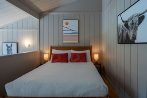 Condo, 1 chambre | Décor unique, ameublement unique