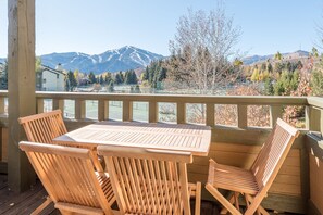 Balcony - Wildflower Condominiums by Alpine Lodging Sun Valley (Sun Valley)