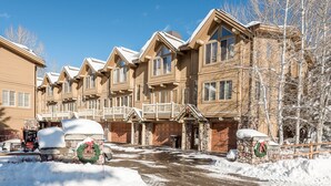 Townhouse, 3 soverom | Eksteriør