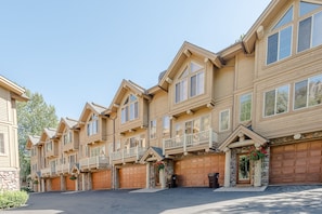 Townhome, 3 Bedrooms | Exterior - Townhomes at River Run by Alpine Lodging Sun Valley (Ketchum)