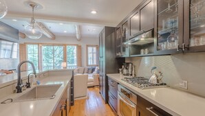 Townhouse, 3 soverom