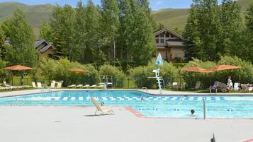 Nhà, 3 phòng ngủ | Hồ bơi | Hồ bơi ngoài trời