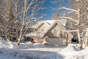 House, 3 Bedrooms | Exterior - Yeager Home Elkhorn by Alpine Lodging Sun Valley (Sun Valley)