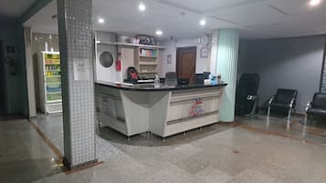 Recepción
