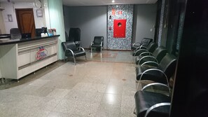 Recepção