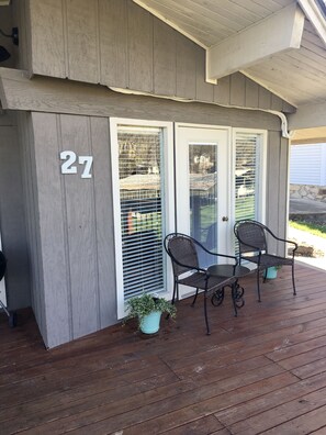 Terrasse/patio