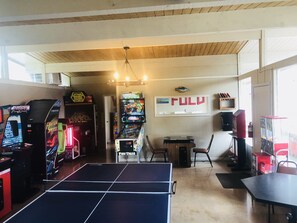 Salle de jeux