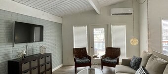 Lakeview Escape 2BR Cabin w/ Dock, 2 Pools & Resort Amenities –Bass Point