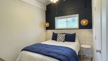 2 chambres, lit parapluie, Wi-Fi, draps fournis