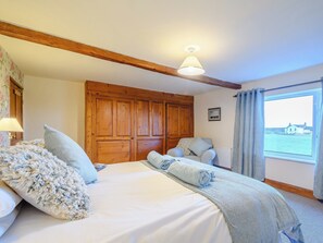 4 chambres, Wi-Fi gratuit, draps fournis