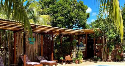 Hotel & Suites Oasis Bacalar "Suite Bamboo"