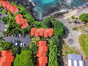 Bloc d'apartaments, diversos llits, vistes a l'oceà (Keauhou Kona Surf & Racquet Club #1-1) | Exterior