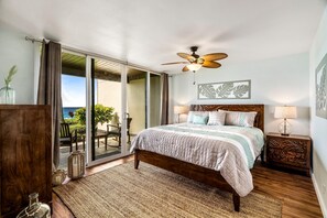 2 bedrooms, individually decorated, individually furnished, free WiFi - Keauhou Kona Surf & Racquet Club #1-103 (Kailua-Kona)
