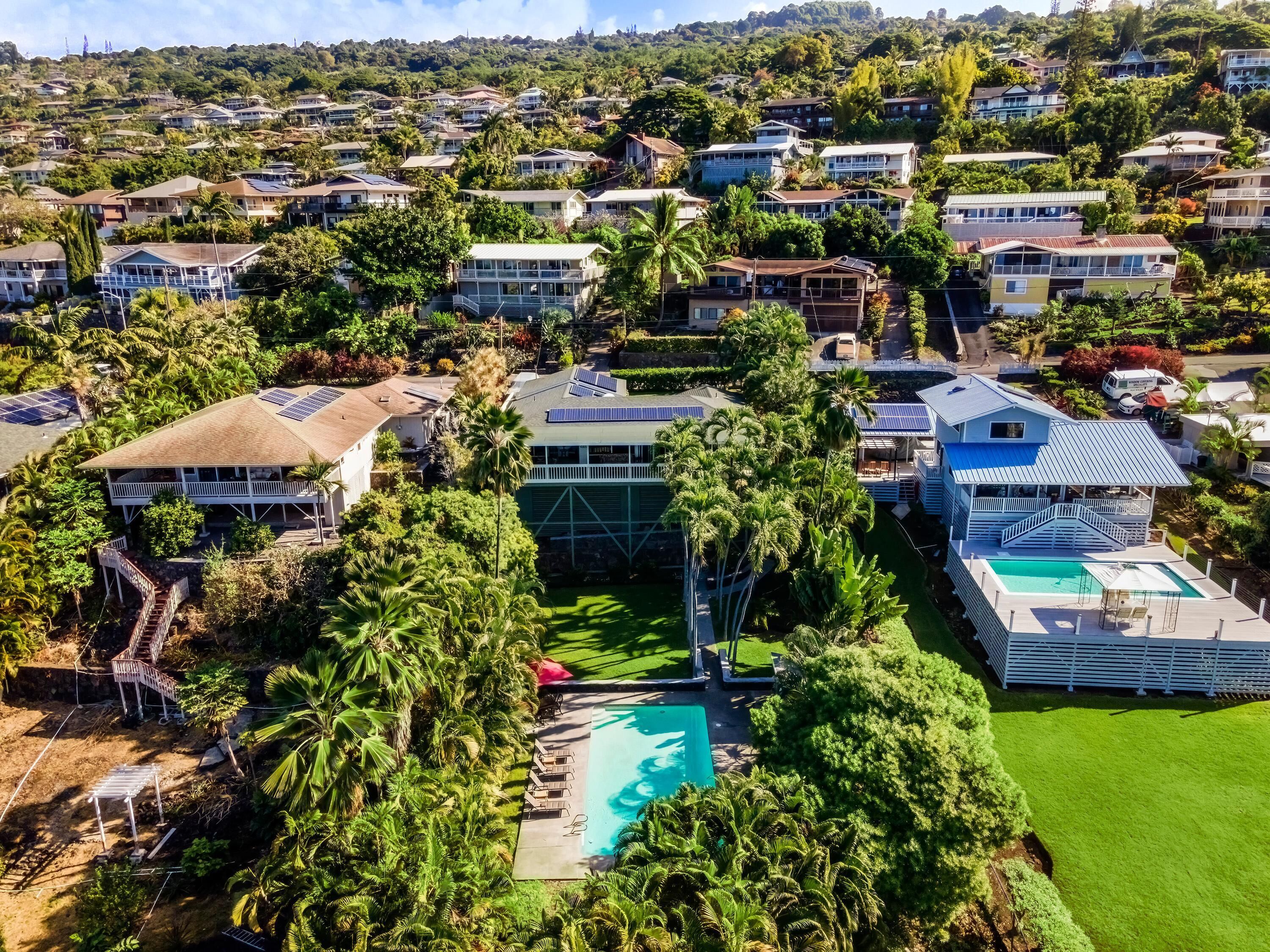 House, Multiple Beds (Kona Sunset House at Walua) | Pool