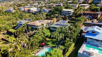 House, Multiple Beds (Kona Sunset House at Walua) | Exterior