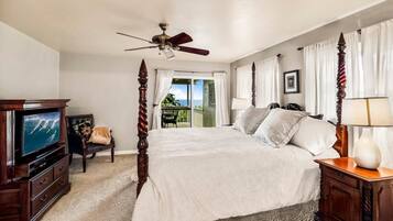 House, Multiple Beds (Kona Sunset House at Walua) | 3 bedrooms