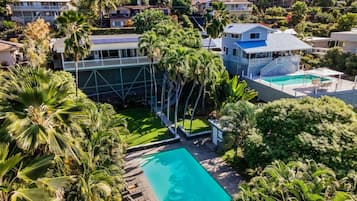 House, Multiple Beds (Kona Sunset House at Walua) | Pool